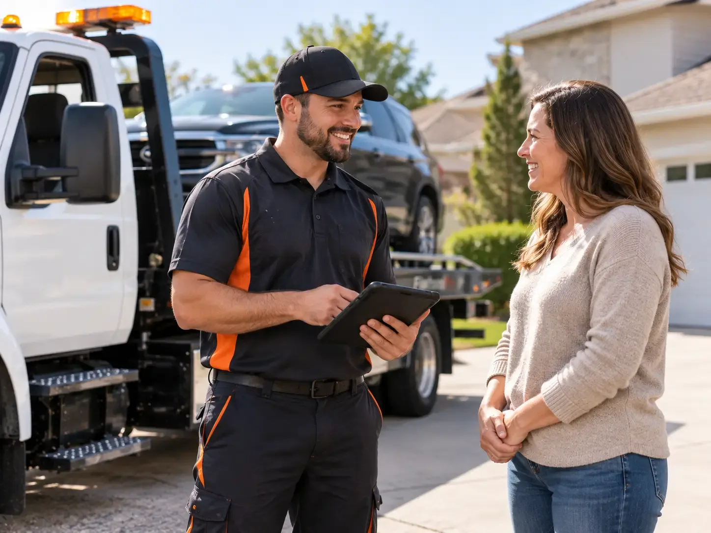 Flatbed Towing Gowrie, IA FAQs
